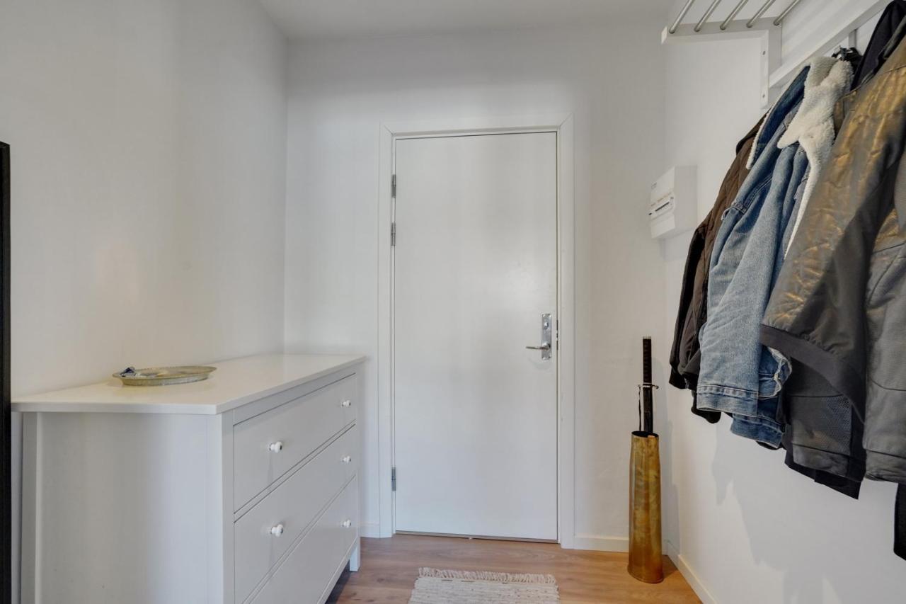 Bath Tub Penthouse In The City Aalborg Extérieur photo