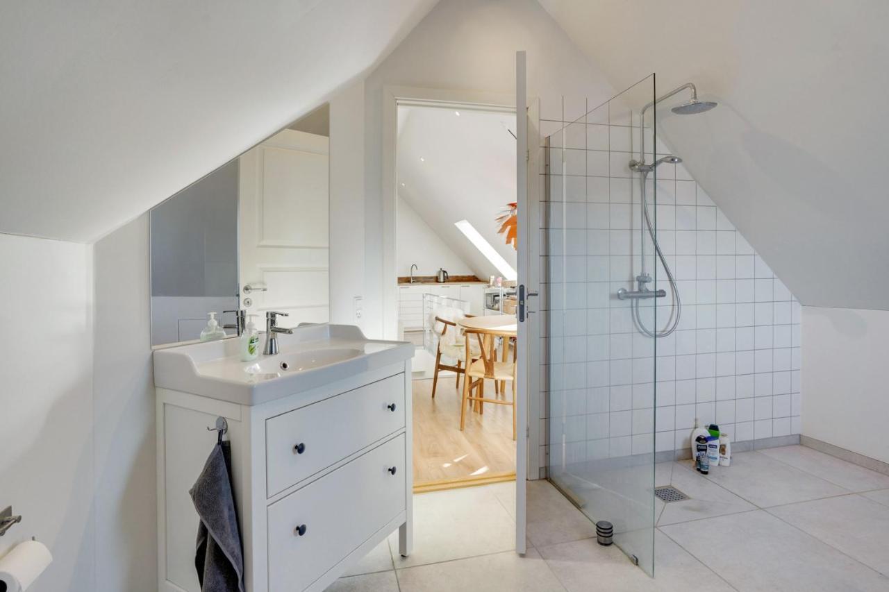 Bath Tub Penthouse In The City Aalborg Extérieur photo